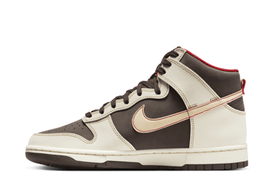 Nike Dunk High SE 'Baroque Brown'