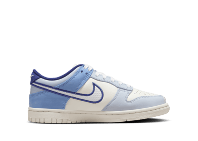Nike Dunk Low 'Armory Blue Red Mesh' (GS)