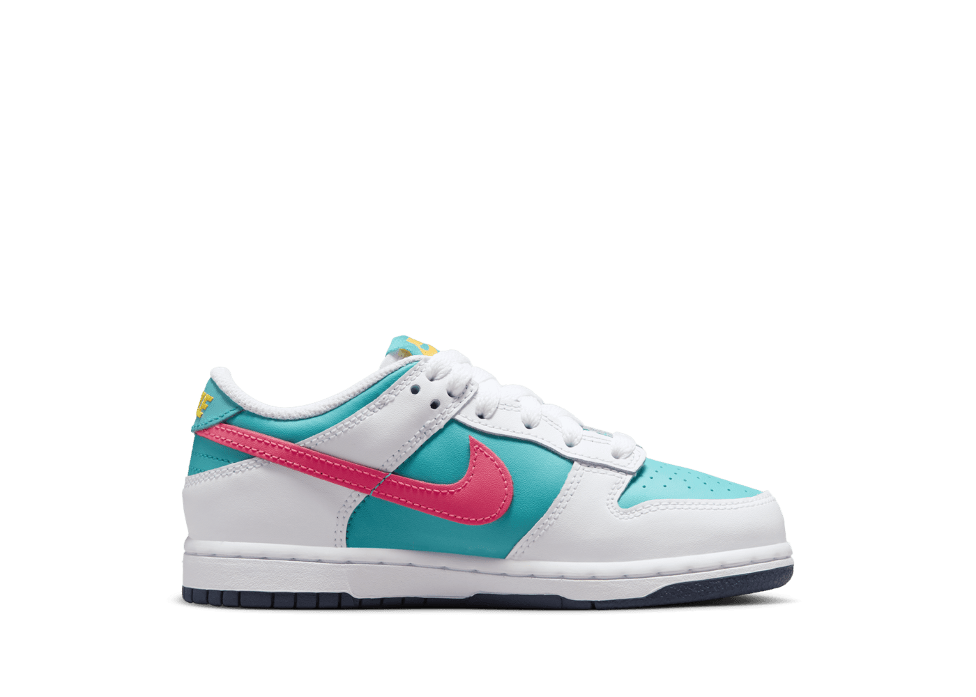 Nike Dunk Low BP 'Dusty Cactus Thunder Blue'