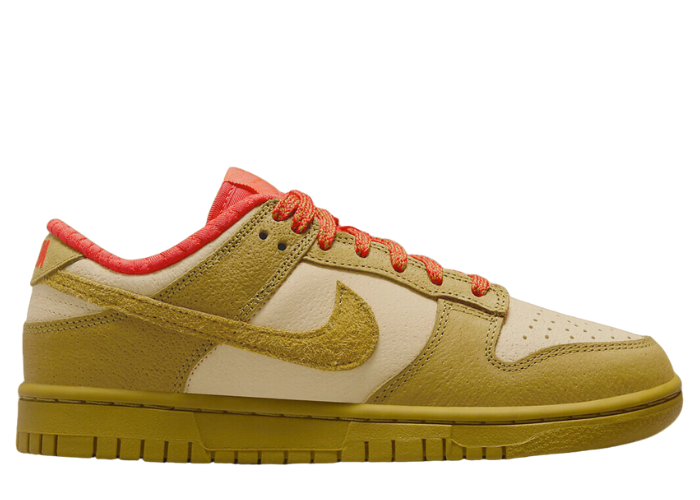 nike sb dunk low red hemp