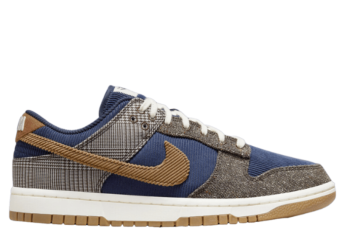 Nike Dunk Low Retro PRM Animal Pack Giraffe - DH7913-200