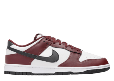 Nike Dunk Low Dark Team Red