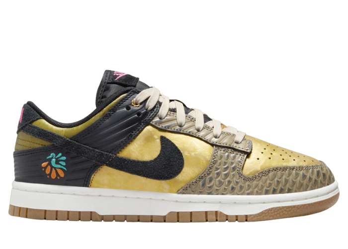 The Women's Nike Dunk Low Día de los Muertos Releases Holiday 2023