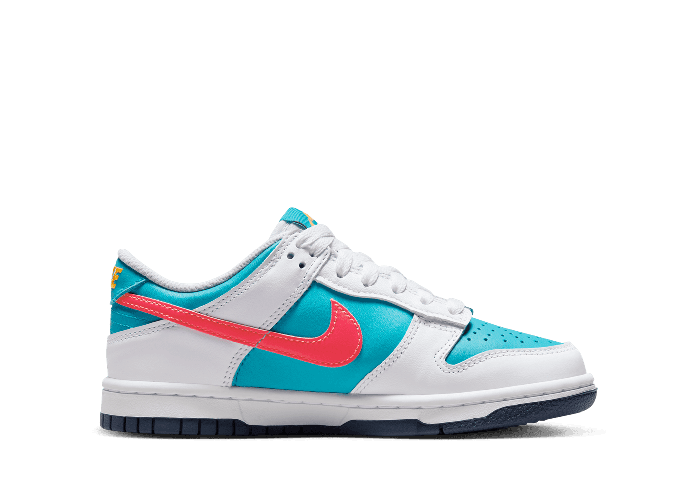 Nike Dunk Low 'Dusty Cactus Thunder Blue' (GS)