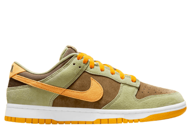 Nike Dunk Low Dusty Olive