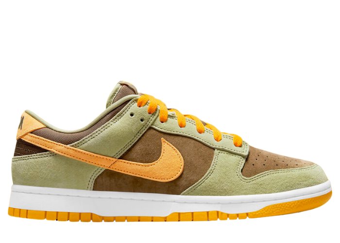 Nike Dunk Low Dusty Olive