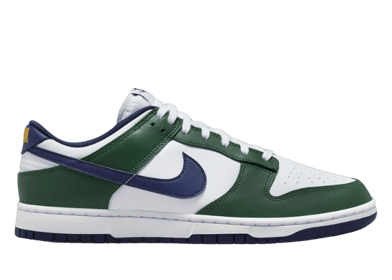 Nike Dunk Low Fir Midnight Navy