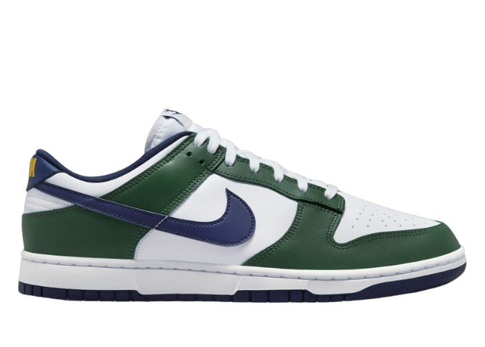 Nike Dunk Low Fir Midnight Navy