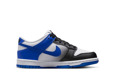 Nike Dunk Low 'Game Royal Black Fade' (GS)