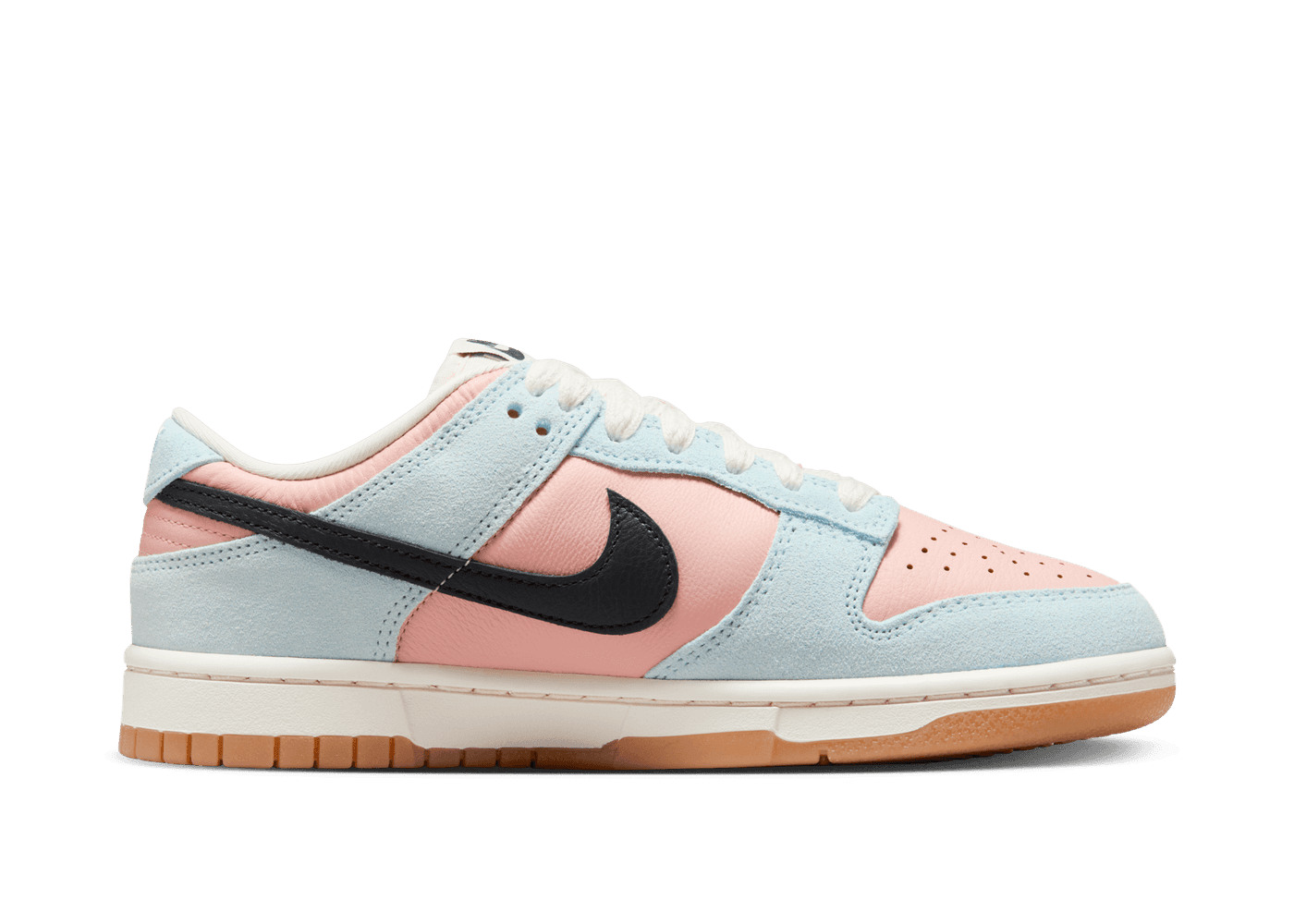 Nike Dunk Low 'Glacier Blue Arctic Orange' (W)