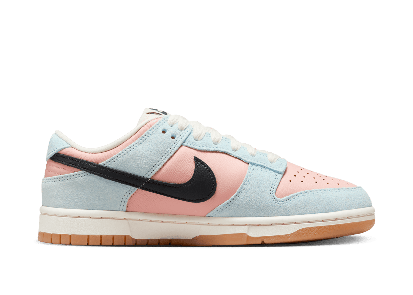 Nike Dunk Low 'Glacier Blue Arctic Orange' (W)