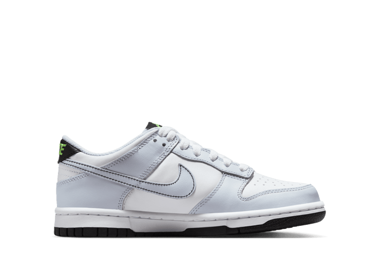 Nike Dunk Low 'Grey Green Strike' (GS)