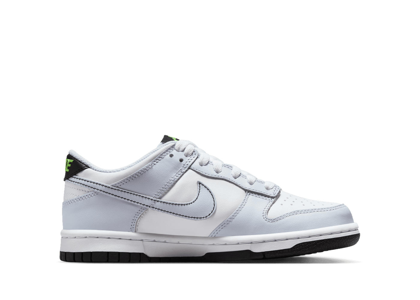 Nike Dunk Low 'Grey Green Strike' (GS)