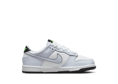 Nike Dunk Low 'Grey Green Strike' (PS)