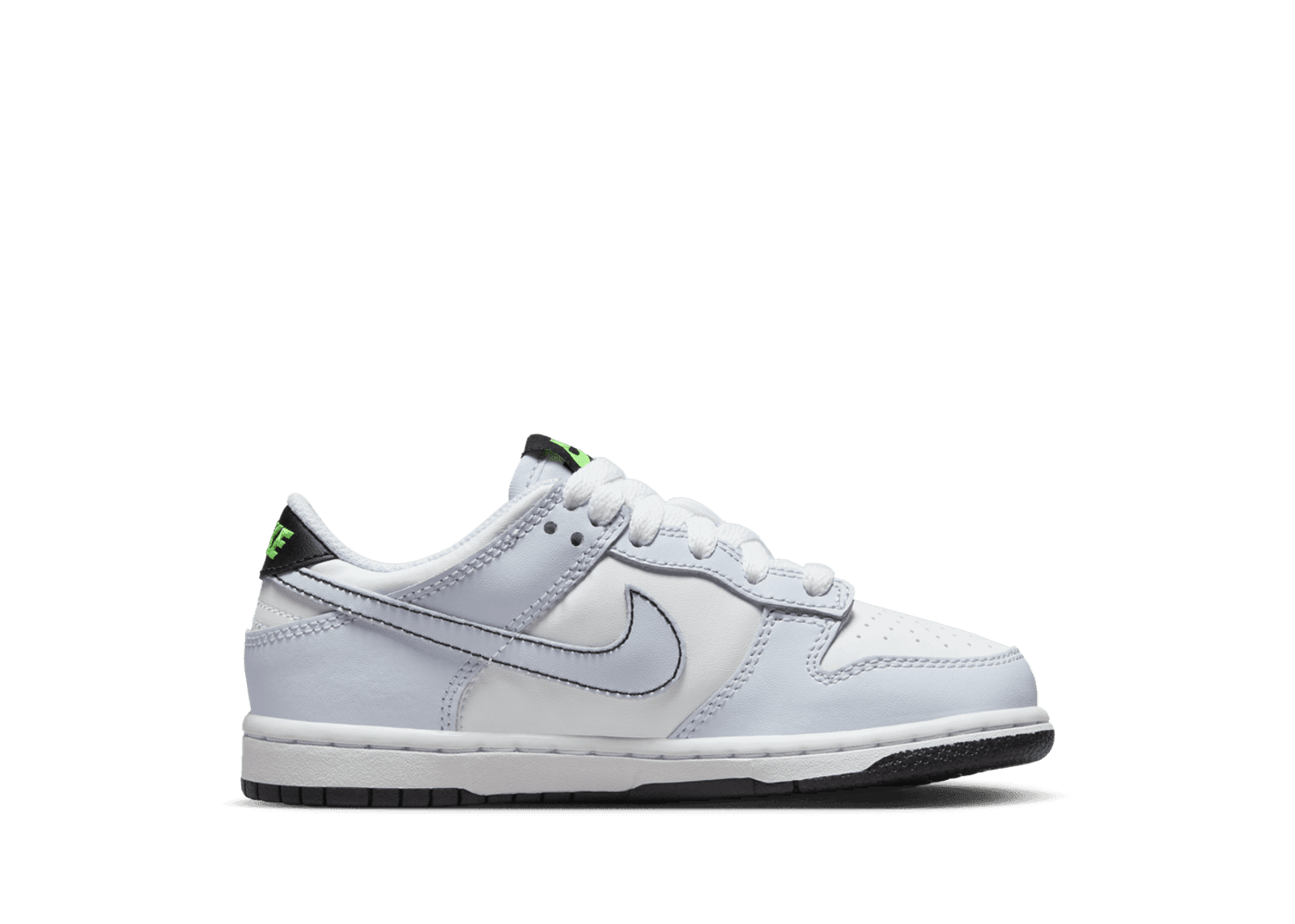 Nike Dunk Low 'Grey Green Strike' (PS)