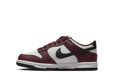 Nike Dunk Low GS 'Dark Team Red'