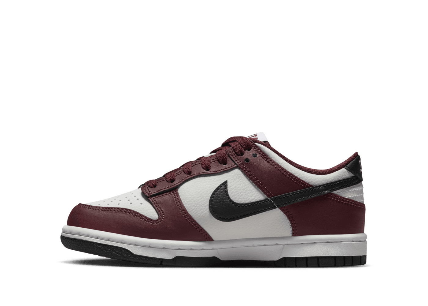 Nike Dunk Low GS 'Dark Team Red'