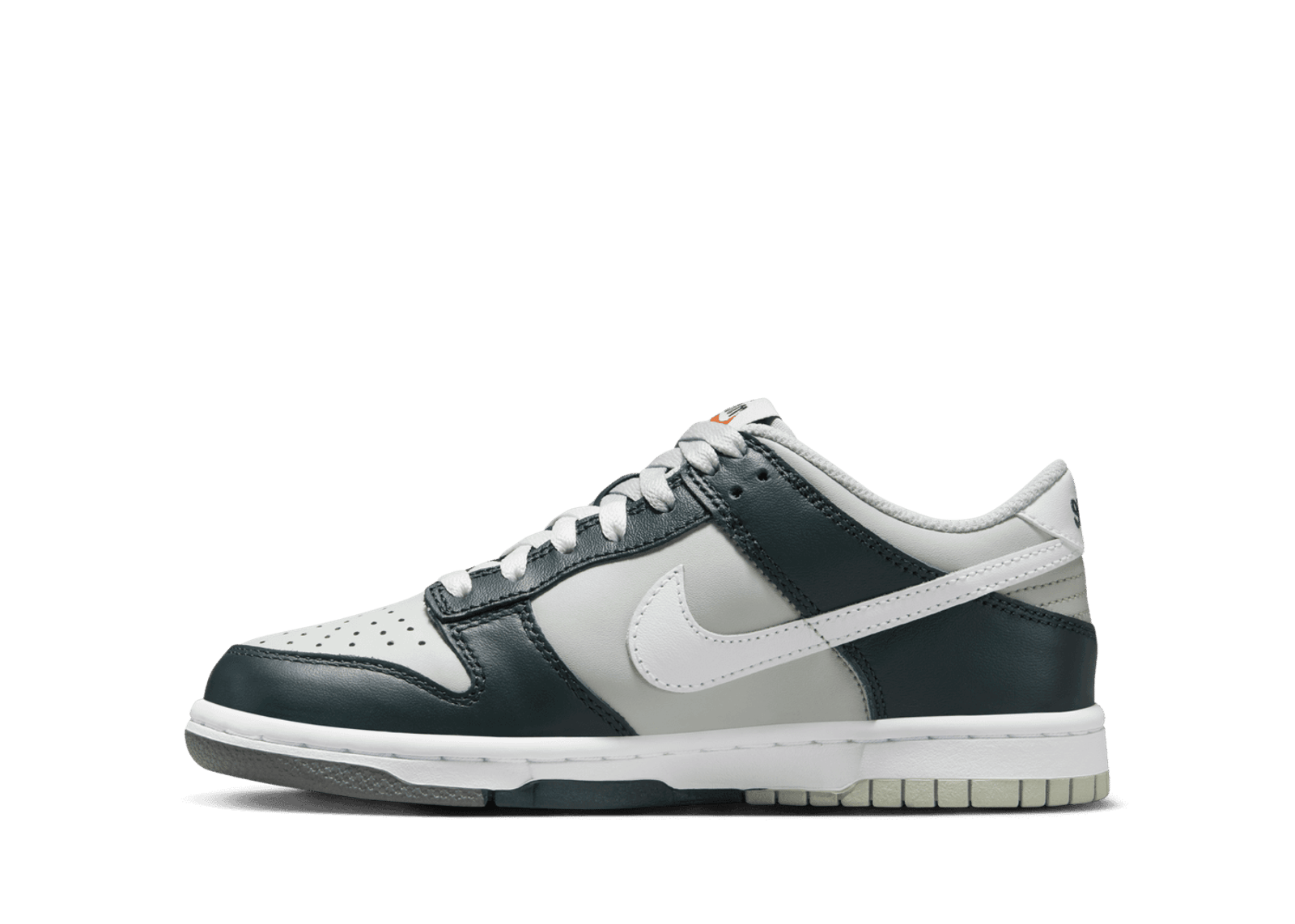 Nike Dunk Low GS 'Split - Deep Jungle' - FB9109-300 Release Info