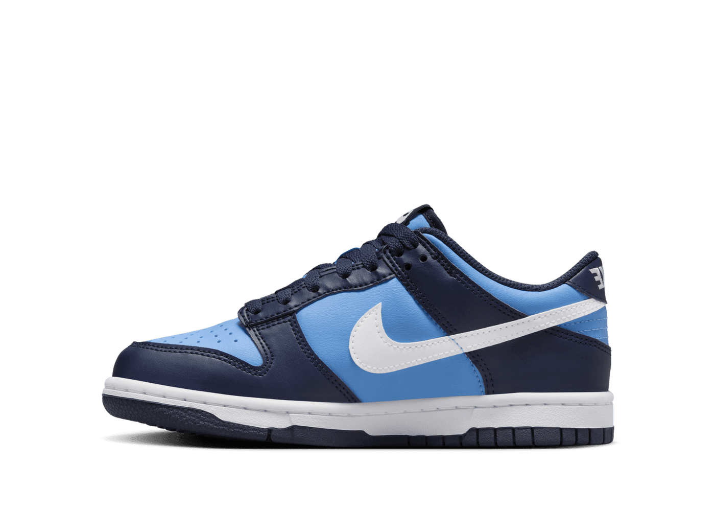 NIKE DUNK ダンク GS LOW University Blue Nike Dunk Low GS 'University Blue' - HF0031-400 Raffles & Where to Buy