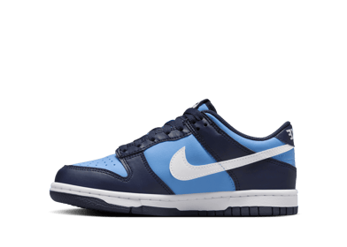 Nike Dunk Low GS 'University Blue'
