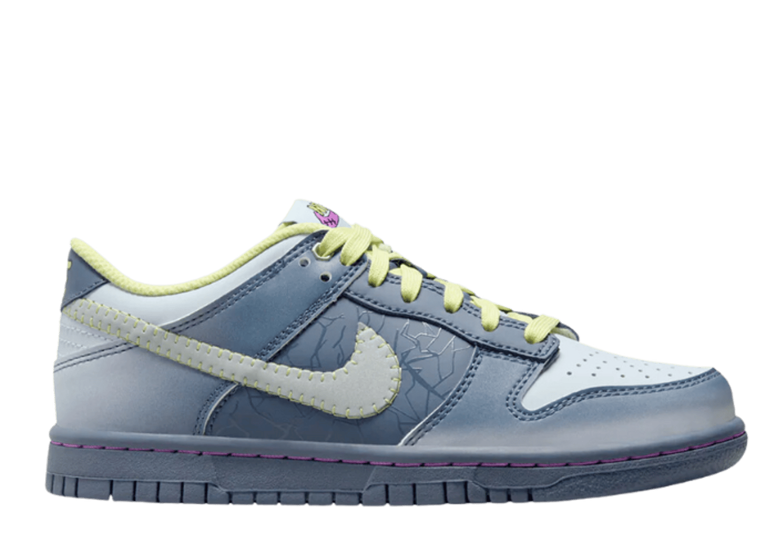 Nike Dunk Low Halloween (2023) (GS) - FQ8354-491 Raffles & Where to Buy