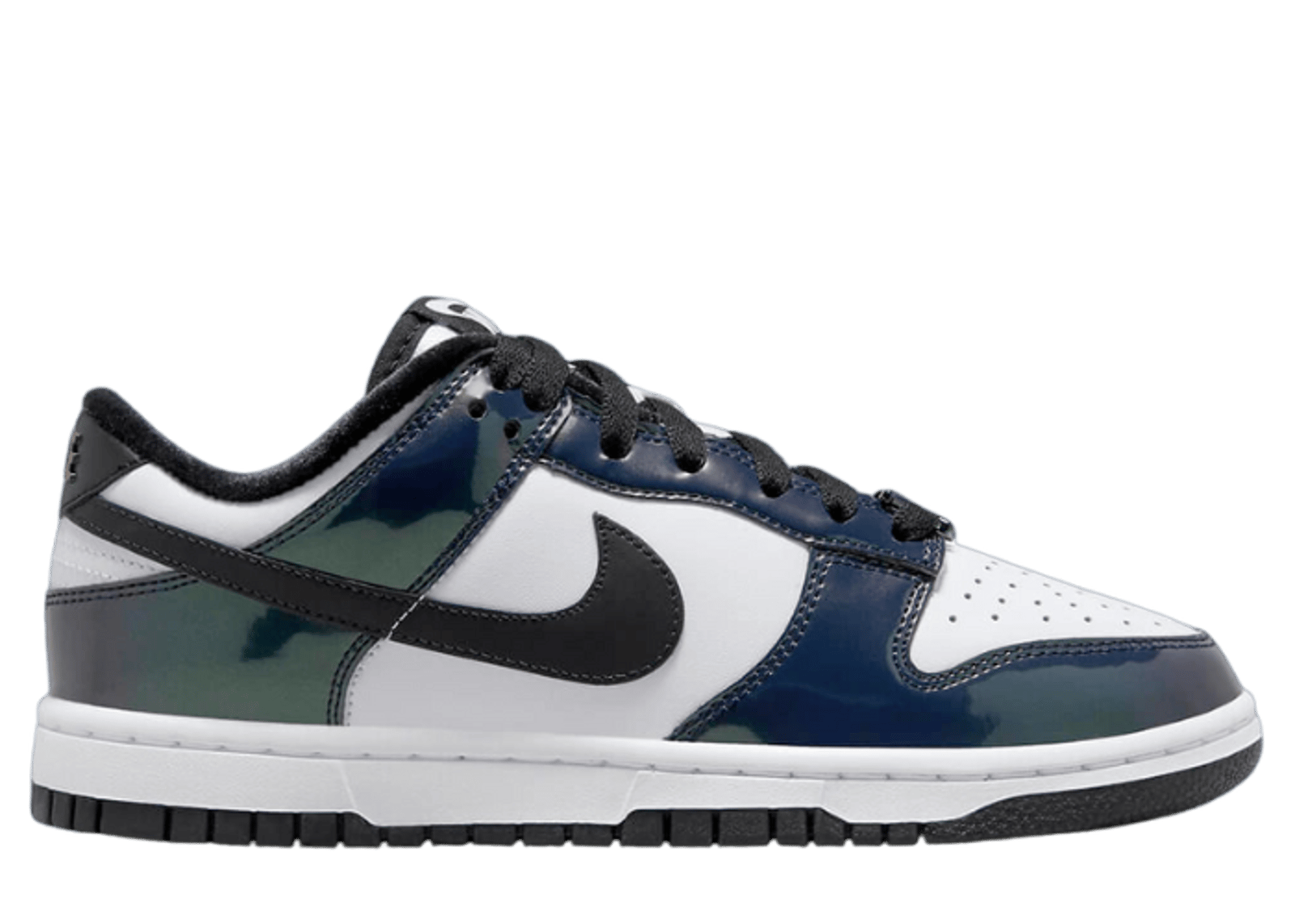 Nike Dunk Low Just Do It Iridescent (W)