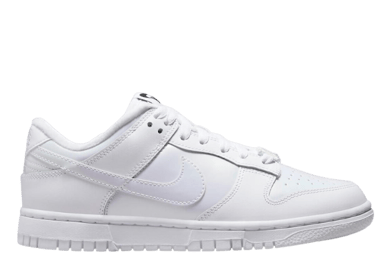 Nike Dunk Low Just Do It White Iridescent (W)