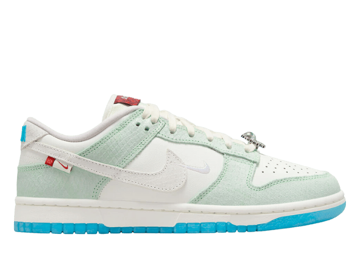Nike Dunk Low LX Just Do It Dusty Cactus (W)