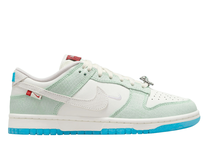 The Women's Nike Dunk Low LX Just Do It Dusty Cactus