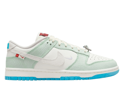 Nike Dunk Low LX Just Do It Dusty Cactus (W)