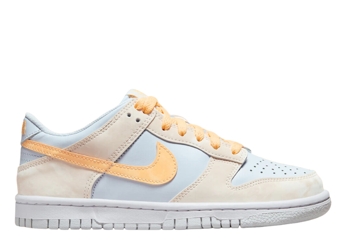 Nike Dunk Low Melon Tint Football Grey (GS)