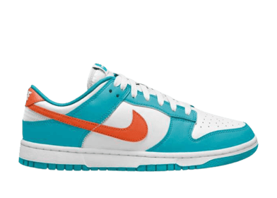 Nike Dunk Low Miami Dolphins