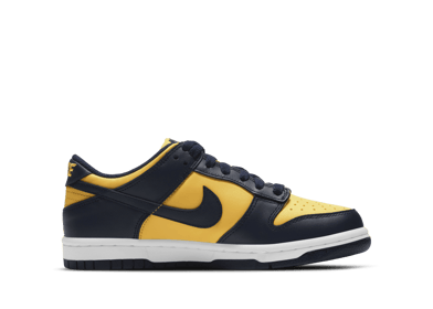 Nike Dunk Low 'Michigan' 2021 (GS)