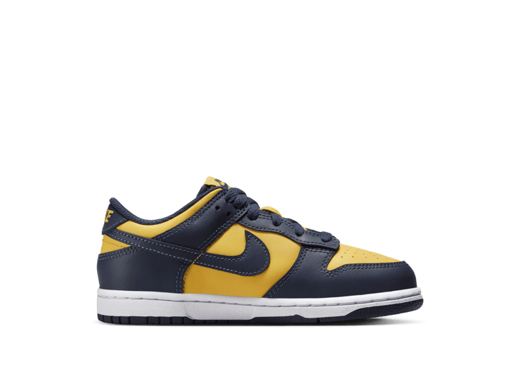 Nike Dunk Low 'Michigan' 2021 (PS)