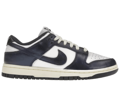 Nike Dunk Low Vintage Midnight Navy (W)