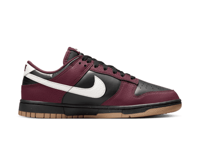 Nike Dunk Low NN Burgundy Crush Black (W)