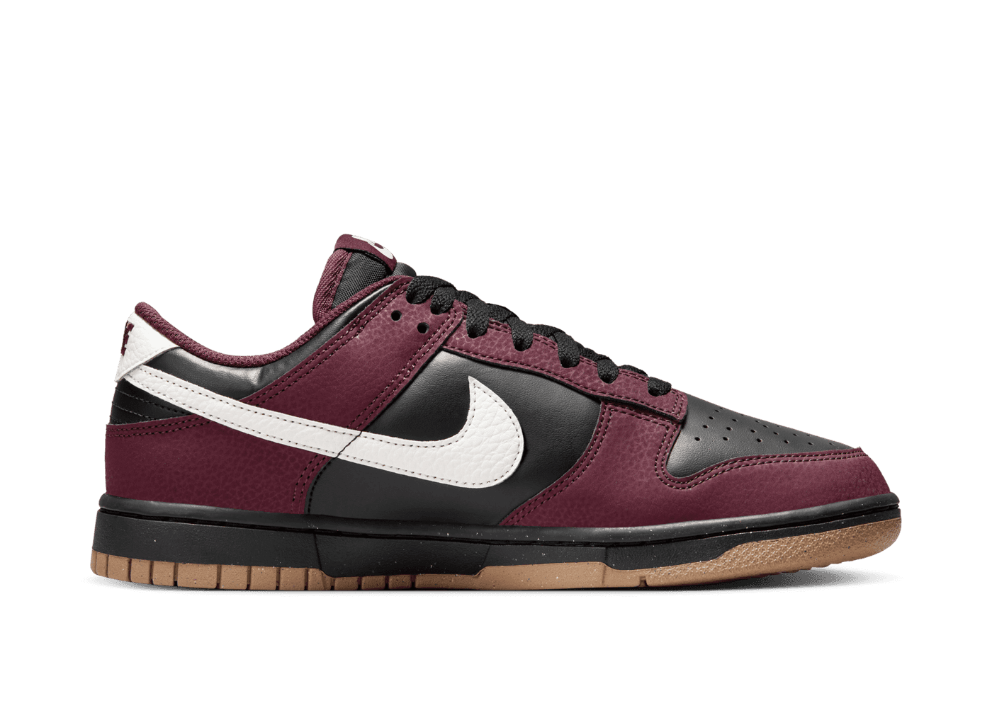 Nike Dunk Low NN Burgundy Crush Black (W)