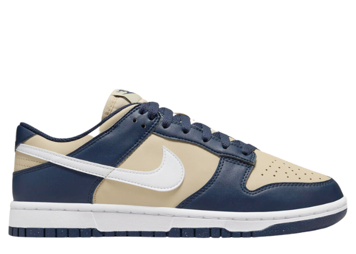 Nike Dunk Low NN Midnight Navy Team Gold (W)