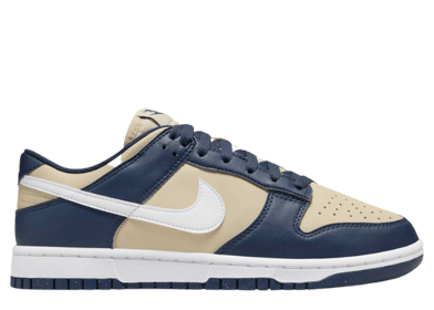Nike Dunk Low NN Midnight Navy Team Gold (W)