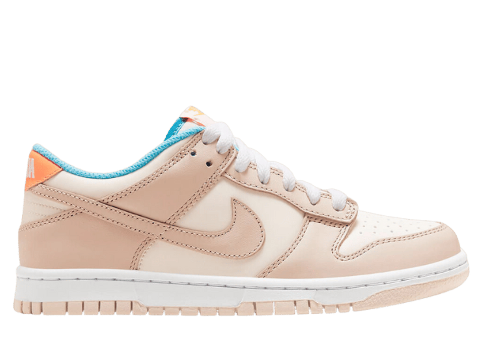 Nike Dunk Low NN Sail Beige (GS)