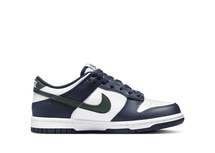 Nike Dunk Low 'Obsidian Vintage Green' (GS)