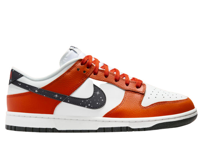 Nike Dunk Low Orange Night Sky