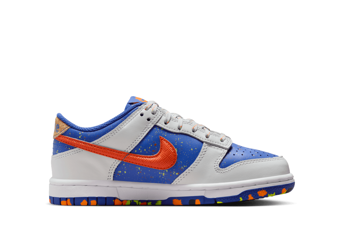 Nike Dunk Low 'Paint Splatter' (GS) - HJ9233-025 Raffles & Where