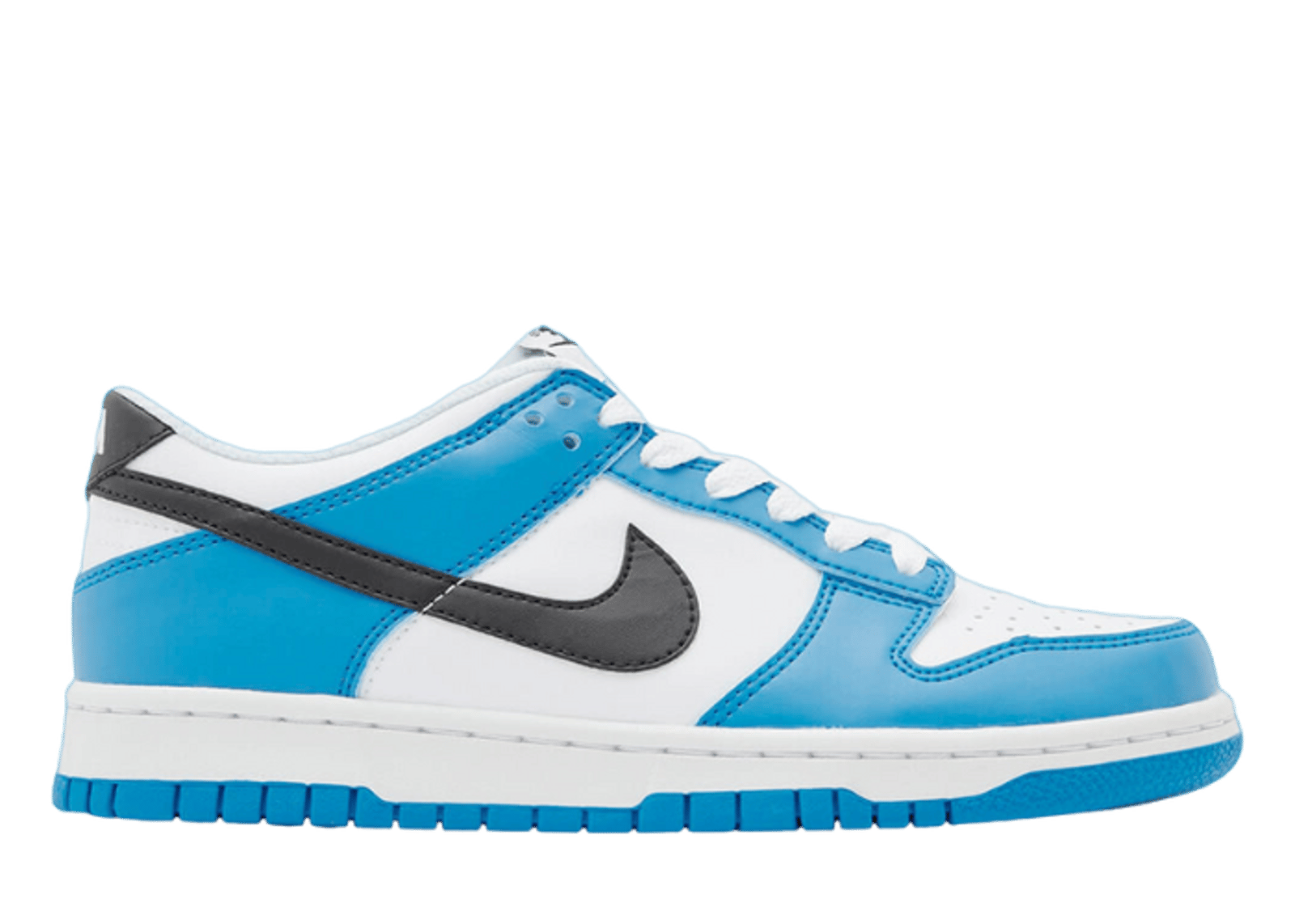 Nike Dunk Low Photo Blue Black White (GS)
