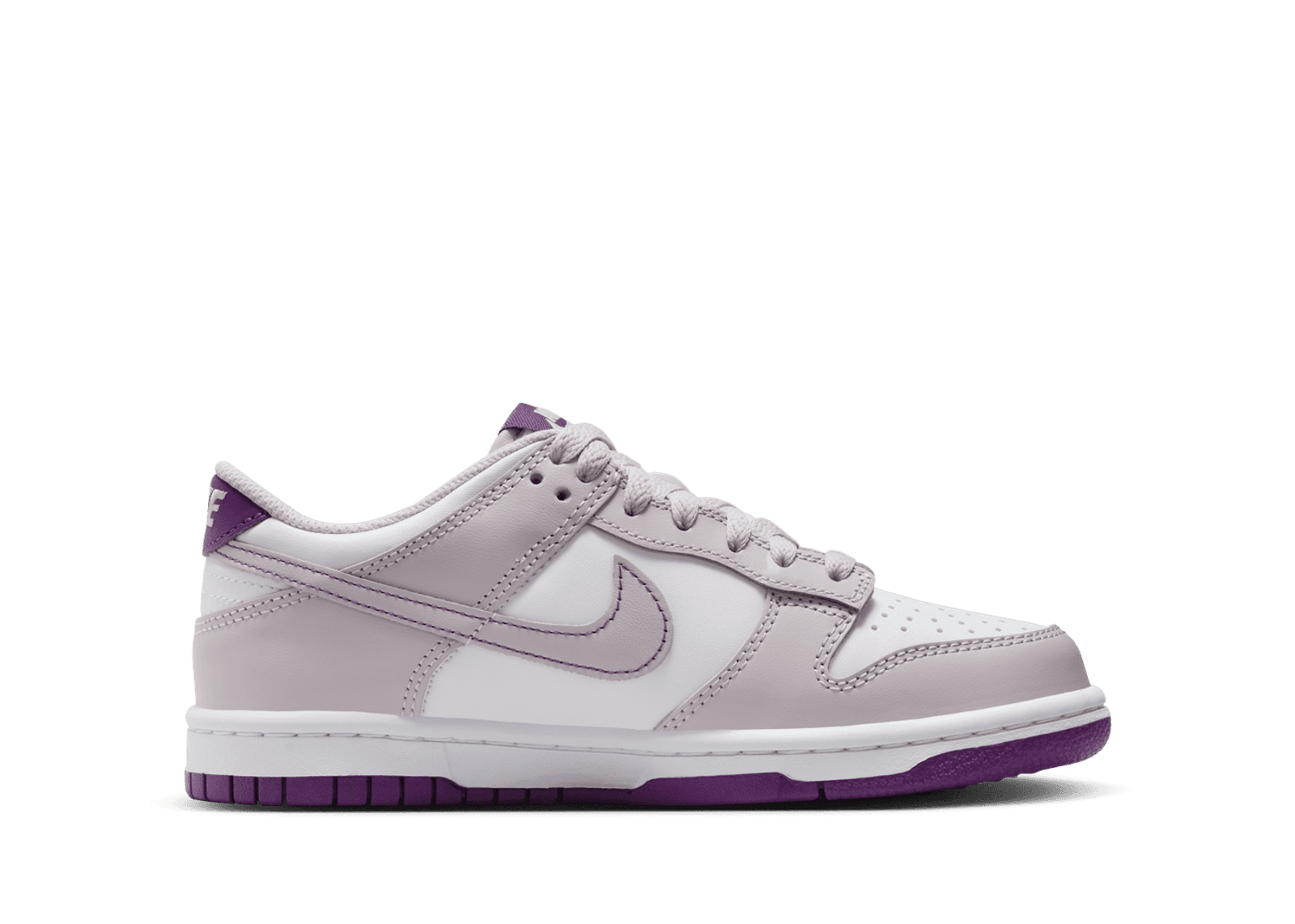 Nike Dunk Low 'Platinum Violet' (GS)