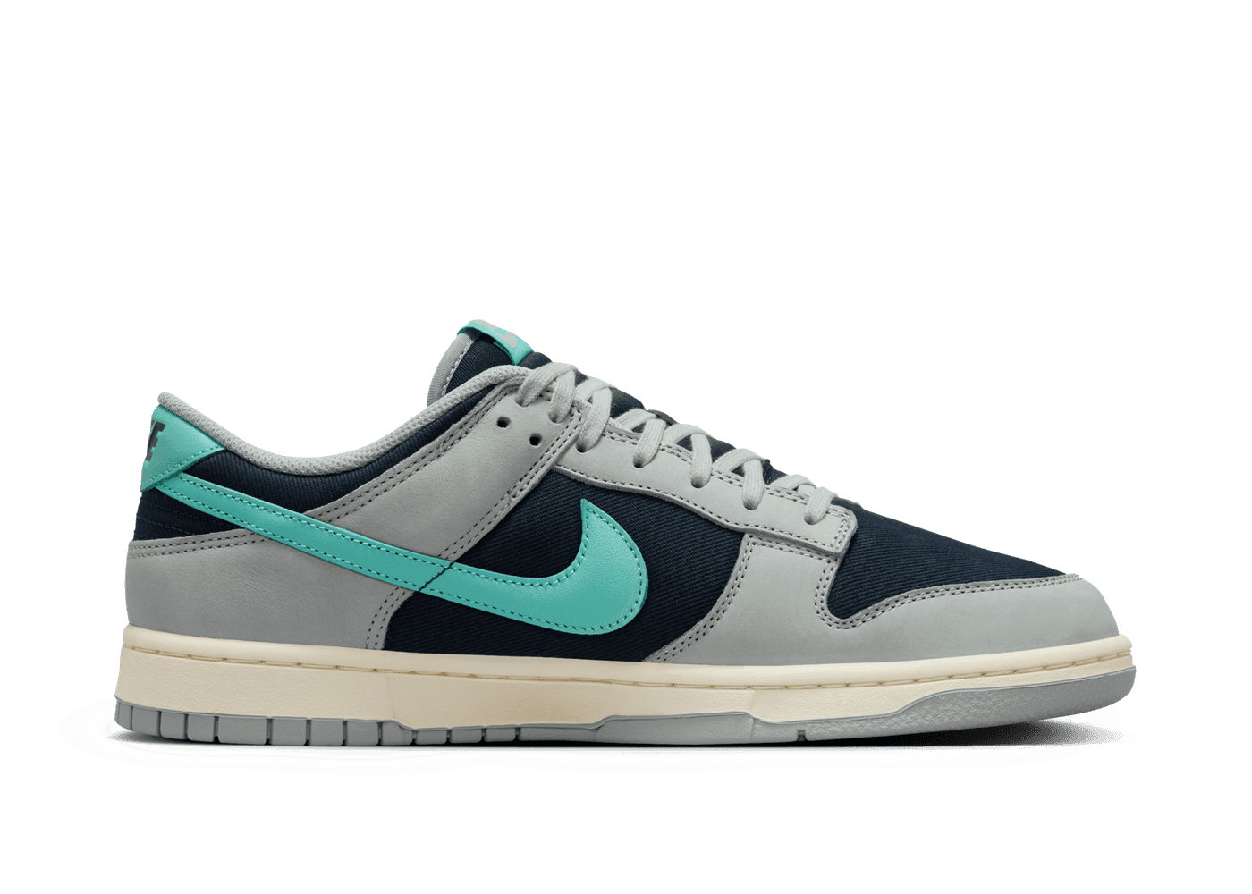 Nike Dunk Low Premium 'Dark Obsidian Green Frost'