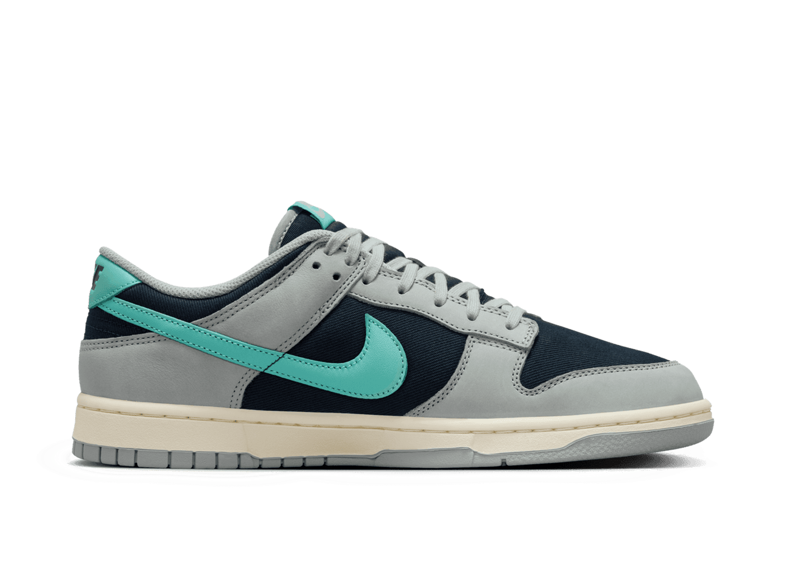 Nike Dunk Low Premium 'Dark Obsidian Green Frost'