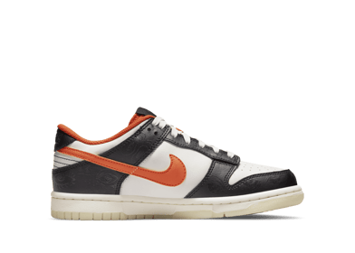 Nike Dunk Low Premium 'Halloween' 2021 (GS)