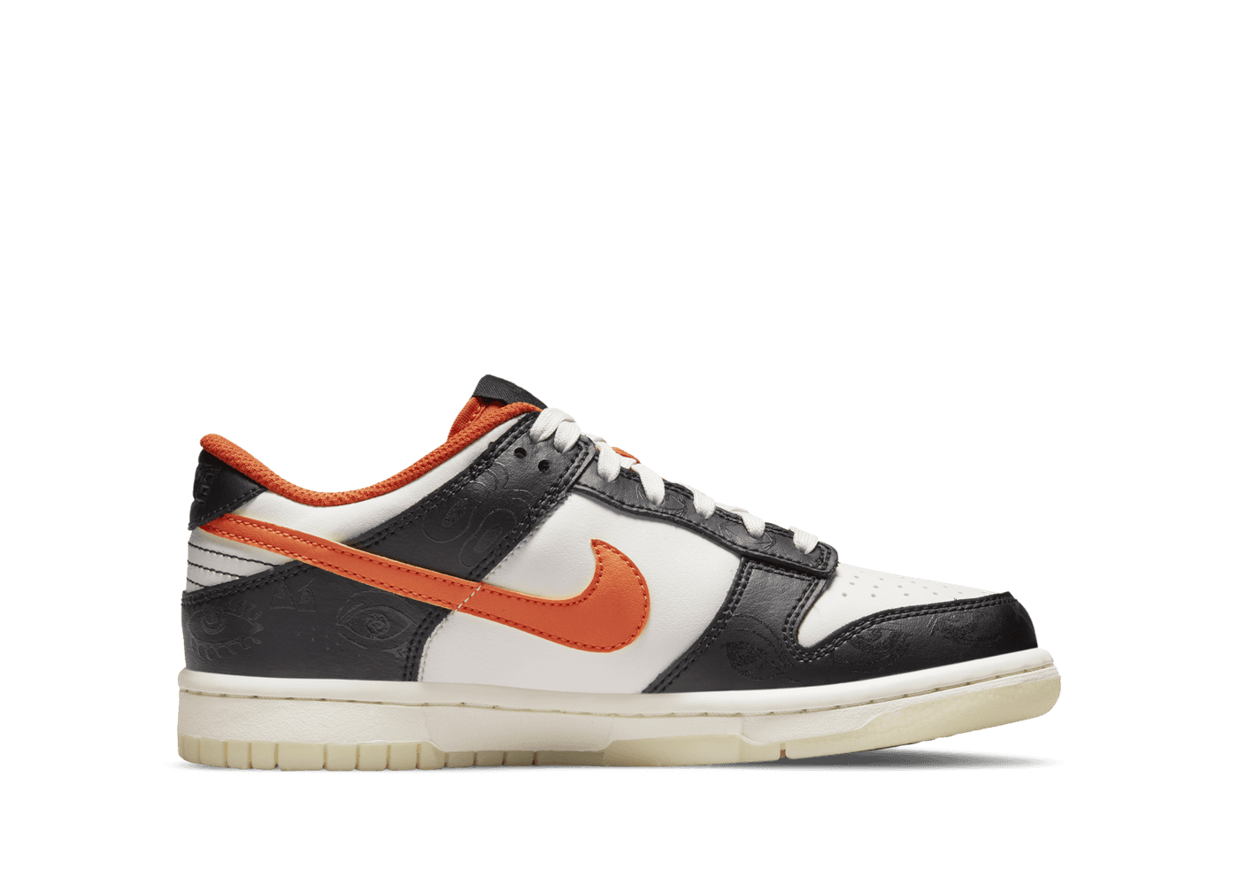 Nike Dunk Low Premium 'Halloween' 2021 (GS)