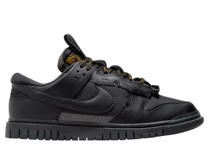 Nike Dunk Low Remastered Black Gold (W)